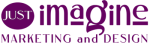 Just Imagine Marketing and Design Logo